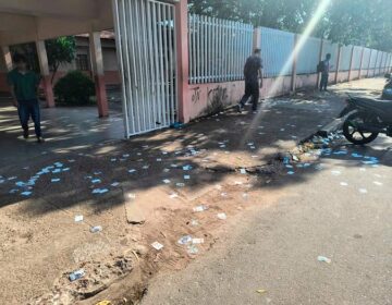 TRE identifica 41 candidatos que sujaram ruas e escolas