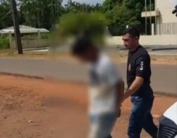 Depois de beber na rua e ouvir que não tinha o que comer em casa, homem espanca a esposa