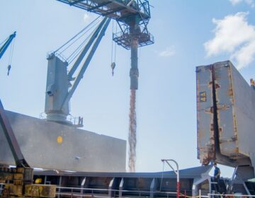 Exportação de soja reforça posição estratégica do Amapá no mercado internacional