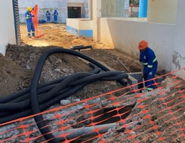 Falta de água em Santana completa 5 dias