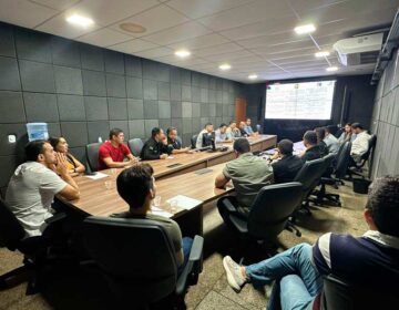Em esquema inédito, Amapá reforça segurança para a eleição