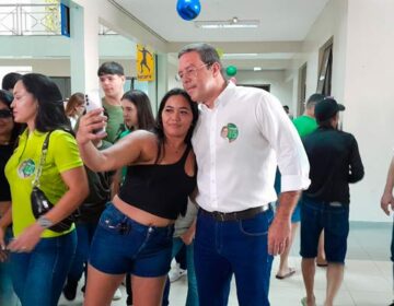 Por propaganda ilegal, prefeito é multado em R$ 26 mil pelo TRE