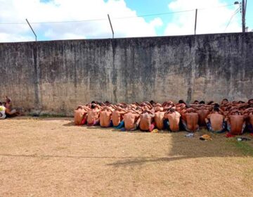 Ao retornar à cadeia por estupro, detento é assassinado no ‘Pavilhão Seguro’