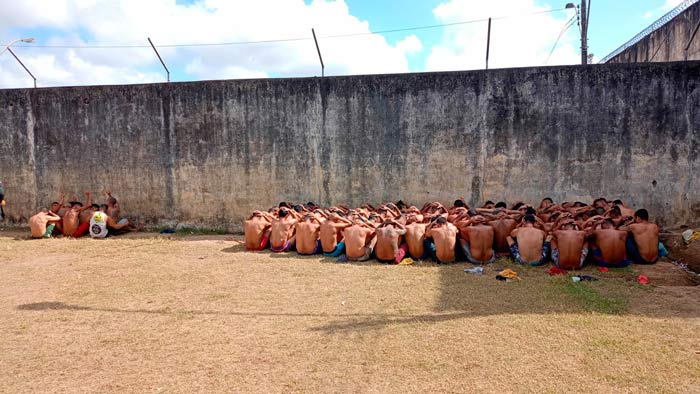 Ao retornar à cadeia por estupro, detento é assassinado no ‘Pavilhão Seguro’