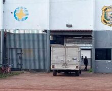 Detento é espancado até a morte dentro de cela no Iapen