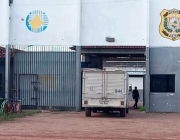 Detento é espancado até a morte dentro de cela no Iapen