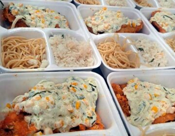 Com 20 mil refeições por dia, Iapen melhora qualidade da alimentação de detentos e servidores