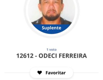Candidato recebeu R$ 11,5 mil e só teve 1 voto