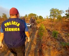 Acusado de matar e esquartejar namorado da ex morre em confronto com a polícia