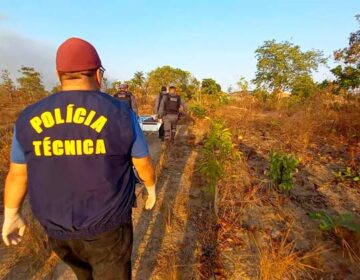 Acusado de matar e esquartejar namorado da ex morre em confronto com a polícia