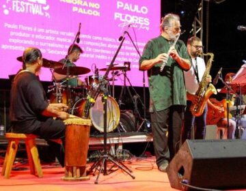 16º Amapá Jazz inicia com apresentações gratuitas de artistas locais e nacionais