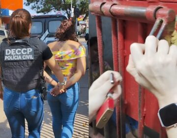Mulher atrai e agride vendedora para roubar iPhone 15