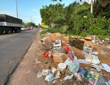 Por 5 anos prefeitura de Macapá ignorou avisos para normalizar coleta de lixo, diz MP
