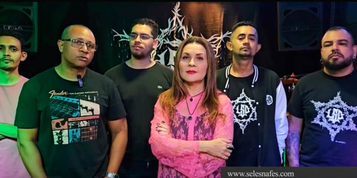 ‘Underground Metal’ agita Macapá com muito rock e solidariedade