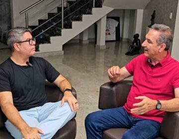Lucas diz que Senado reagirá a manobras para barrar o petróleo no Amapá