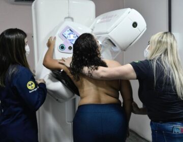 Com 80 casos a cada 100 mil mulheres, AP oferta exames gratuitos para prevenir câncer de mama