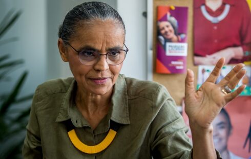 Lucas prepara questionamentos a Marina em comissão do Senado