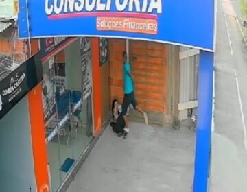 Identificado pela polícia, homem diz que agrediu mulher em Santana por ciúmes