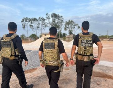 Após flagrantes, PF descobre esquema que movimentou R$ 5 mi com exploração ilegal de areia no AP