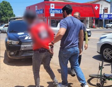 Pai passava pimenta na boca e espancava filha de 4 anos com câmara de pneu, diz polícia