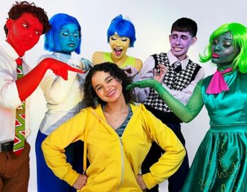 Espetáculo “Divertida Mente” terá entrada gratuita no Cine Teatro Silvio Romero