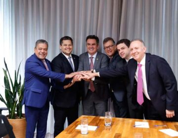 PP declara apoio a Davi Alcolumbre para presidência do Senado