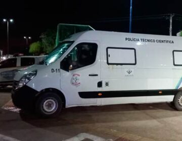 Tiroteio em praça de Santana deixa 1 morto