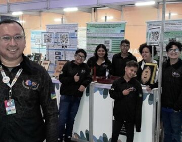 Com alfabetização científica, professor autista já orientou 200 alunos de escolas públicas: “são 500 premiações”