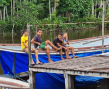 Norte concentra maior vulnerabilidade ambiental para crianças, aponta UNICEF