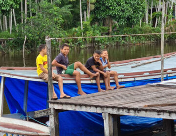 Norte concentra maior vulnerabilidade ambiental para crianças, aponta UNICEF