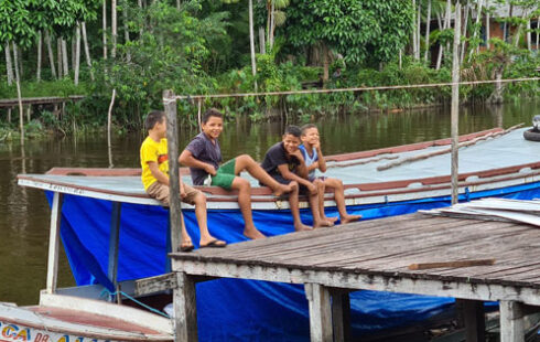Norte concentra maior vulnerabilidade ambiental para crianças, aponta UNICEF
