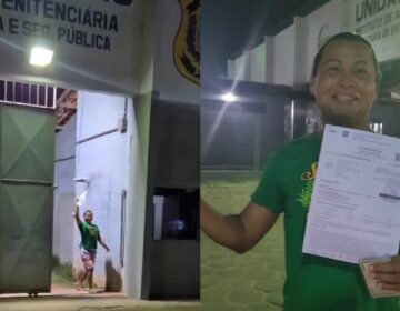 “Não sou santa, mas não sou bandida”, diz Sereia do Amapá ao deixar cadeia