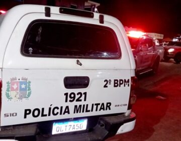 Após sair do Iapen, traficante é executado ao levar cachorro para passear