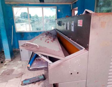 Prefeitura ignora Ministério Público sobre abandono da usina de asfalto de Macapá