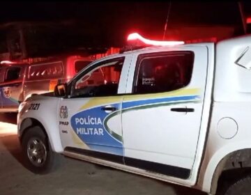 Dois são executados em Santana