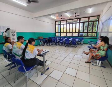 Com movimento tímido, inicia a votação em Macapá