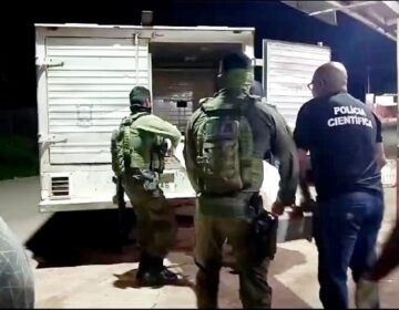 Procurado por homicídio, Venezuelano morre em intervenção policial