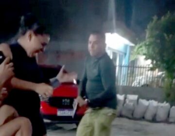 De folga, PM atira em mulher e agride moradores em Mazagão