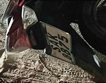 Condutor perde controle e morre em acidente de moto