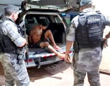 Assaltante foragido do Pará é capturado em Macapá com arma de fogo