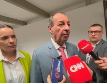 Dono da maior bancada do Senado, PSD anuncia apoio a Davi