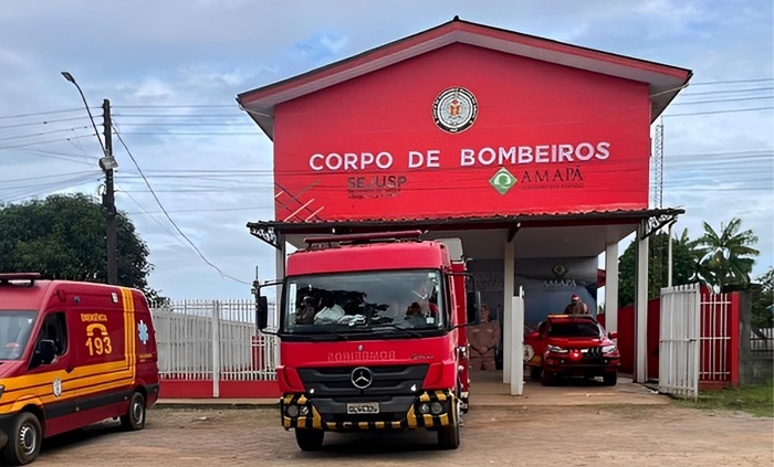 Soldado é preso acusado de abusar de bombeira grávida dentro de alojamento