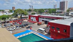 Bombeiro diz ter perdido título de ‘Bravura’ após notícia de portal, mas caso é arquivado