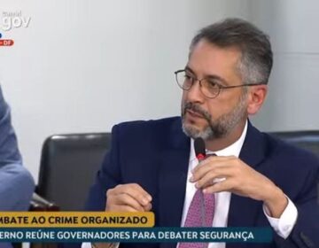 ‘Os infiltrados’: concursados foram eliminados por ligação com facções, revela governador
