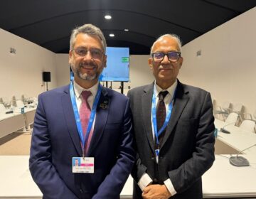 Na COP29, Amapá busca investimentos com o Banco do BRICS