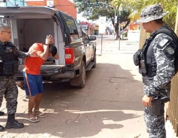 Detento é assassinado com barra de ferro