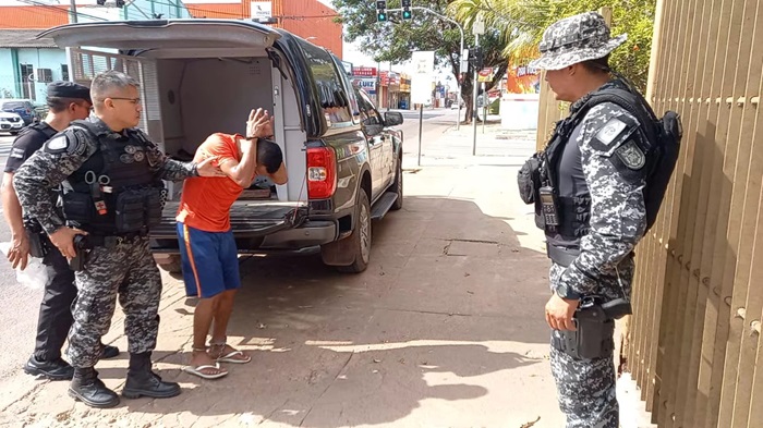 Detento é assassinado com barra de ferro