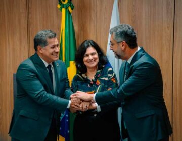 Deputado do AP anuncia recursos para ampliação dos serviços do HU e reforço na saúde