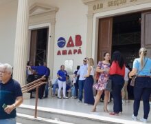 OAB-AP escolhe novo presidente