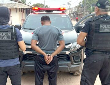 Acusado de estuprar e engravidar jovem com deficiência mental no Amapá é preso no Pará
